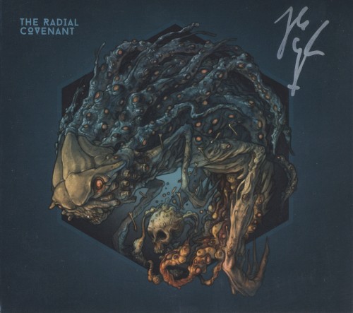 Hannes Grossmann - The Radial Covenant