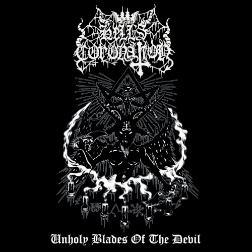 Hell's Coronation - Unholy Blades of the Devil