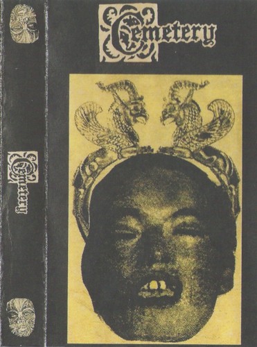 Her Name in a Cemetery - Demo MMXX