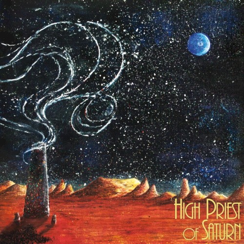 High Priest of Saturn - Son of Earth and Sky