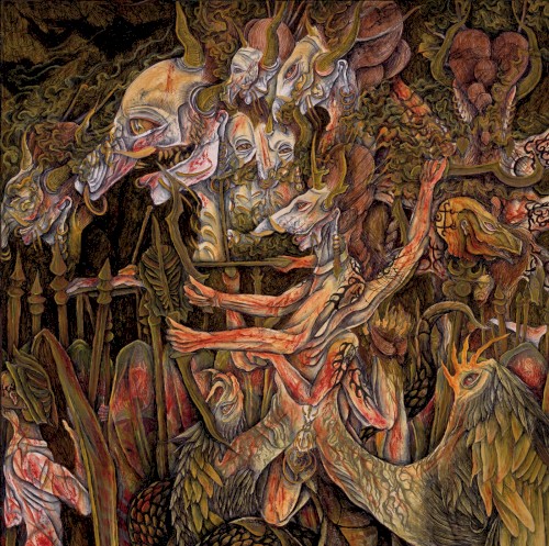 Howls of Ebb - The Marrow Veil