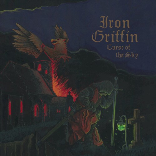 Iron Griffin - Curse of the Sky