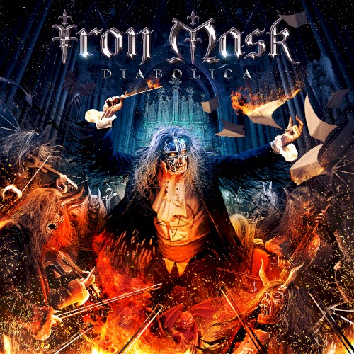 Iron Mask - Diabolica