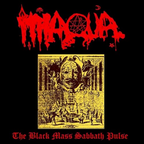 Ithaqua - The Black Mass Sabbath Pulse