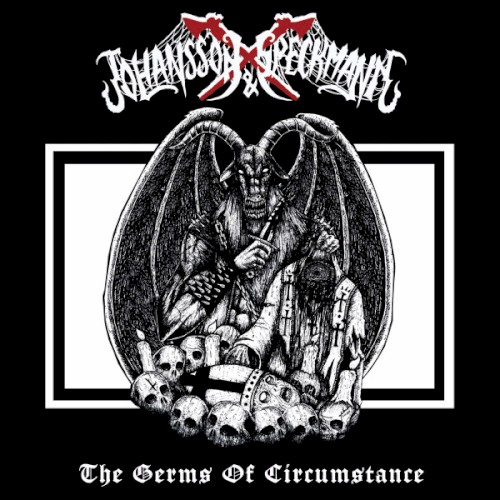 Johansson and Speckmann - The Germs of Circumstance