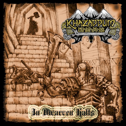 Khazaddum - In Dwarven Halls