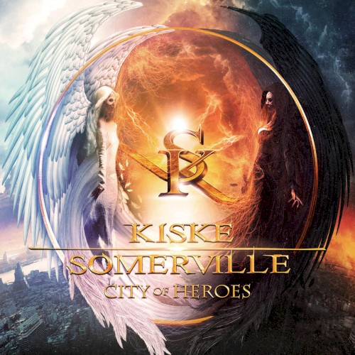 Kiske/Somerville - City Of Heroes