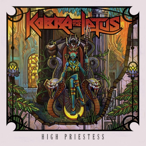 Kobra and the Lotus - High Priestess