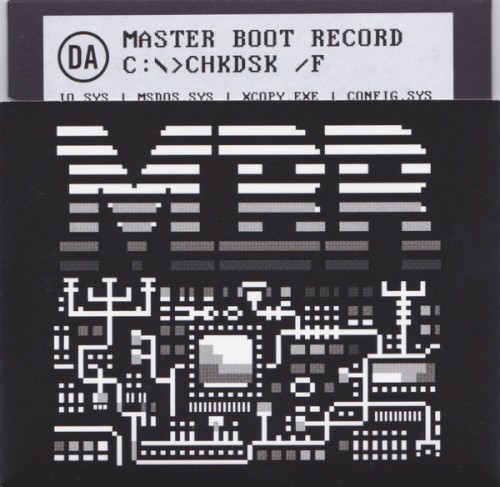 MASTER BOOT RECORD - C:\>CHKDSK /F