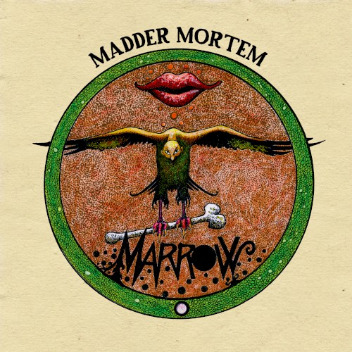 Madder Mortem - Marrow