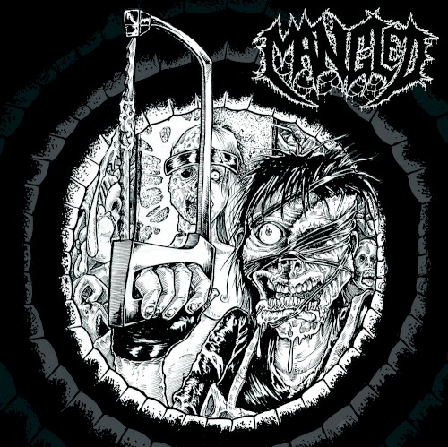Mangled - Involuntary Organ Donor