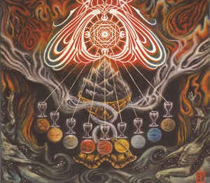 Mare Cognitum / Spectral Lore - Wanderers: Astrology of the Nine