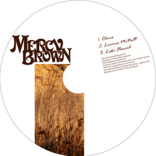 Mercy Brown - Mercy Brown(LP)