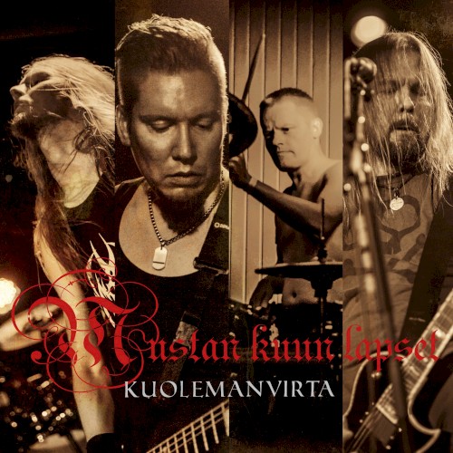 Mustan Kuun Lapset - Kuolemanvirta