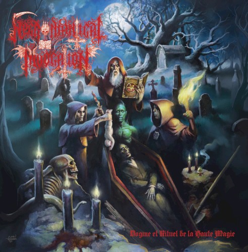 Necromantical Invocation - Dogme et Ritual de la Haute Magie (demo)