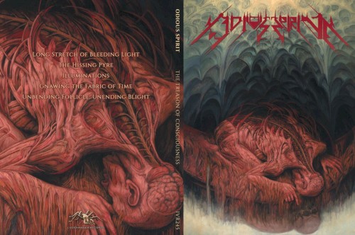 Odious Spirit  - The Treason of Consciousness