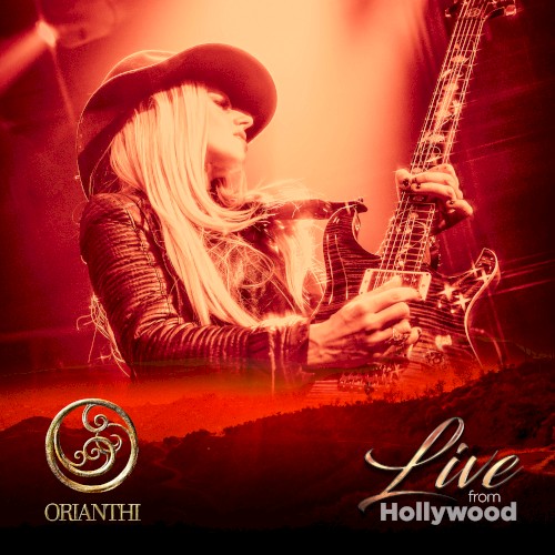 Orianthi - Live From Hollywood