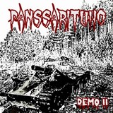 Panssarituho - Demo II