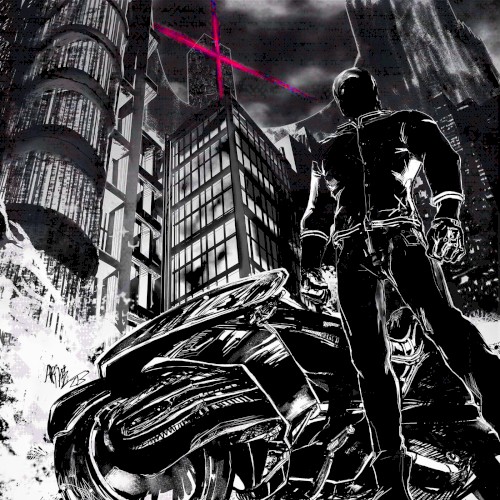 Perturbator - The Uncanny Valley