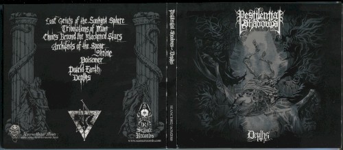 Pestilential Shadows - Depths