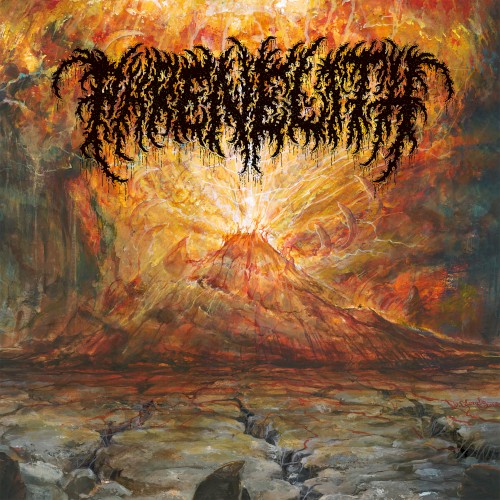 Phrenelith - Ashen Womb