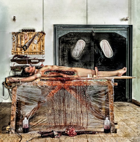 From Crotch To Crown