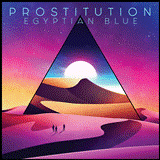 Prostitution - Egyptian Blue