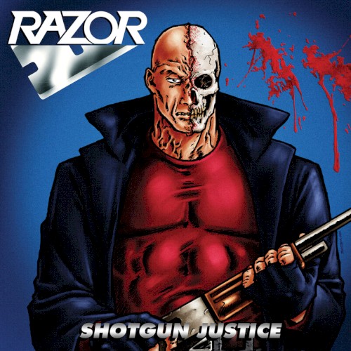 Razor - Shotgun Justice  - Deluxe Reissue