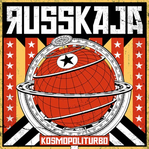 Russkaja - Kosmopoliturbo