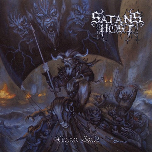 Satan's Host - Virgin Sails