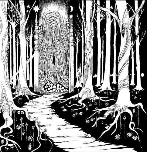 Siculicidium - Land Beyond the Forest