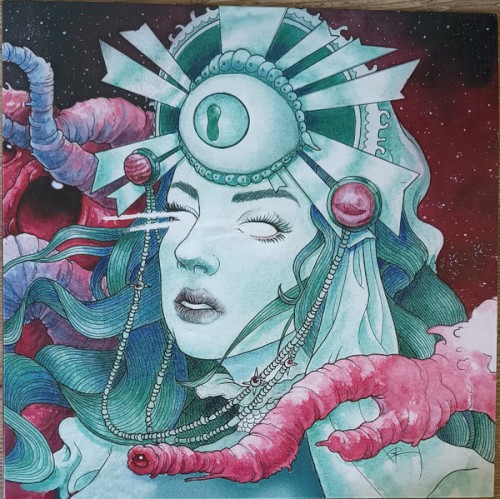 Slomatics - Strontium Fields