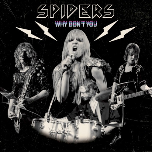Spiders - Why Don't You?