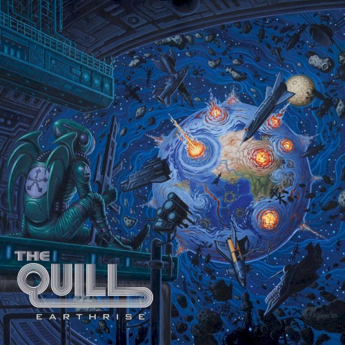 The Quill - Earthrise