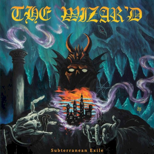The Wizar'd - Subterranean Exile