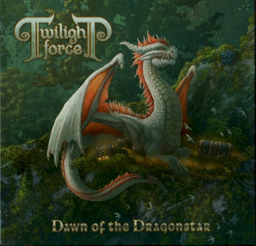 Twilight Force - Dawn Of The Dragonstar