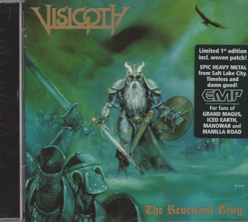 Visigoth - The Revenant King