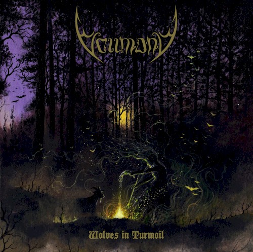 Vollmond - Wolves in Turmoil