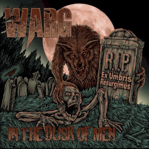 WARG - In the Dusk of Men