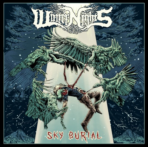 Winter Nights - Sky Burial
