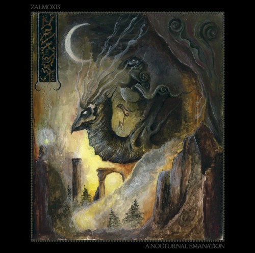 Zalmoxis - A Nocturnal Emanation