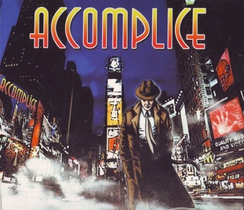 Accomplice - Accomplice