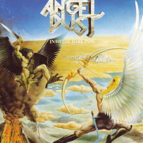 Angel Dust - Into The Dark Past