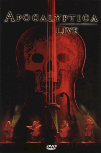 Apocalyptica - Live (DVD)