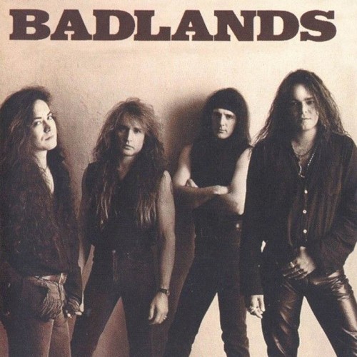 Badlands - Badlands