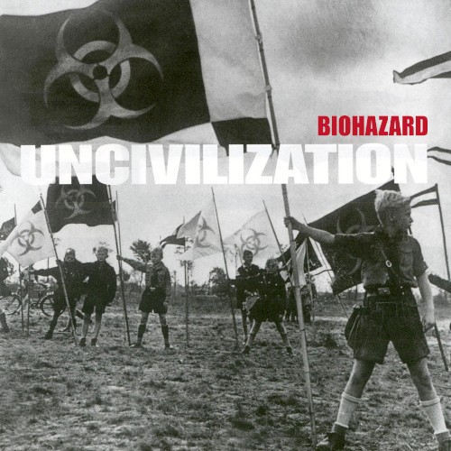 Biohazard - Uncivilization