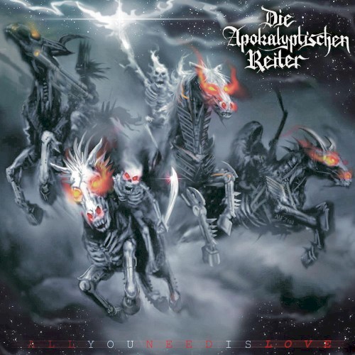 Die Apokalyptischen Reiter - All You Need Is Love