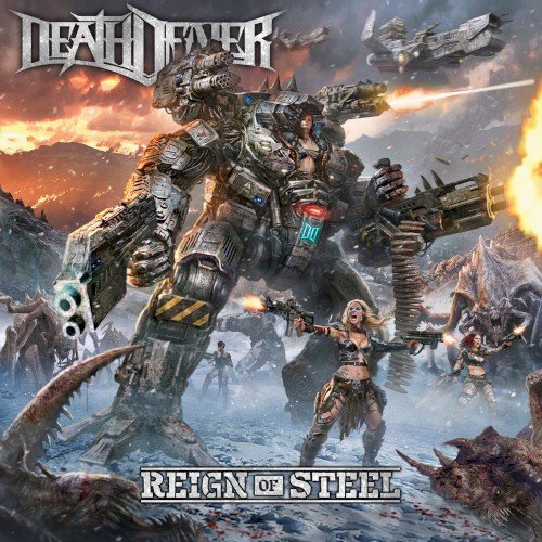 Death Dealer - Reign of Steel