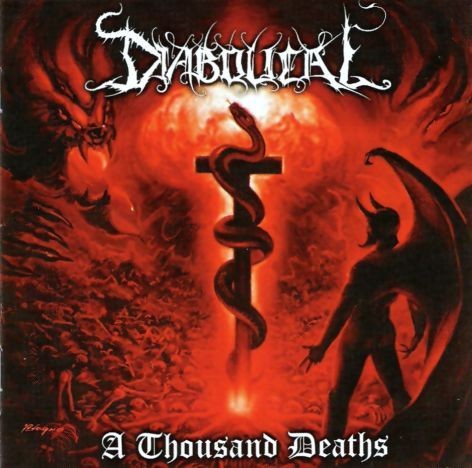 Diabolical - A Thousand Deaths