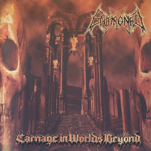 Enthroned - Carnage In Worlds Beyond